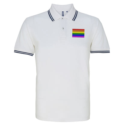 LGBTQ Lesbian Polo Shirt