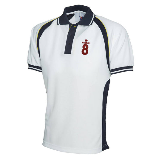 McIlroy 8 Shirt Football