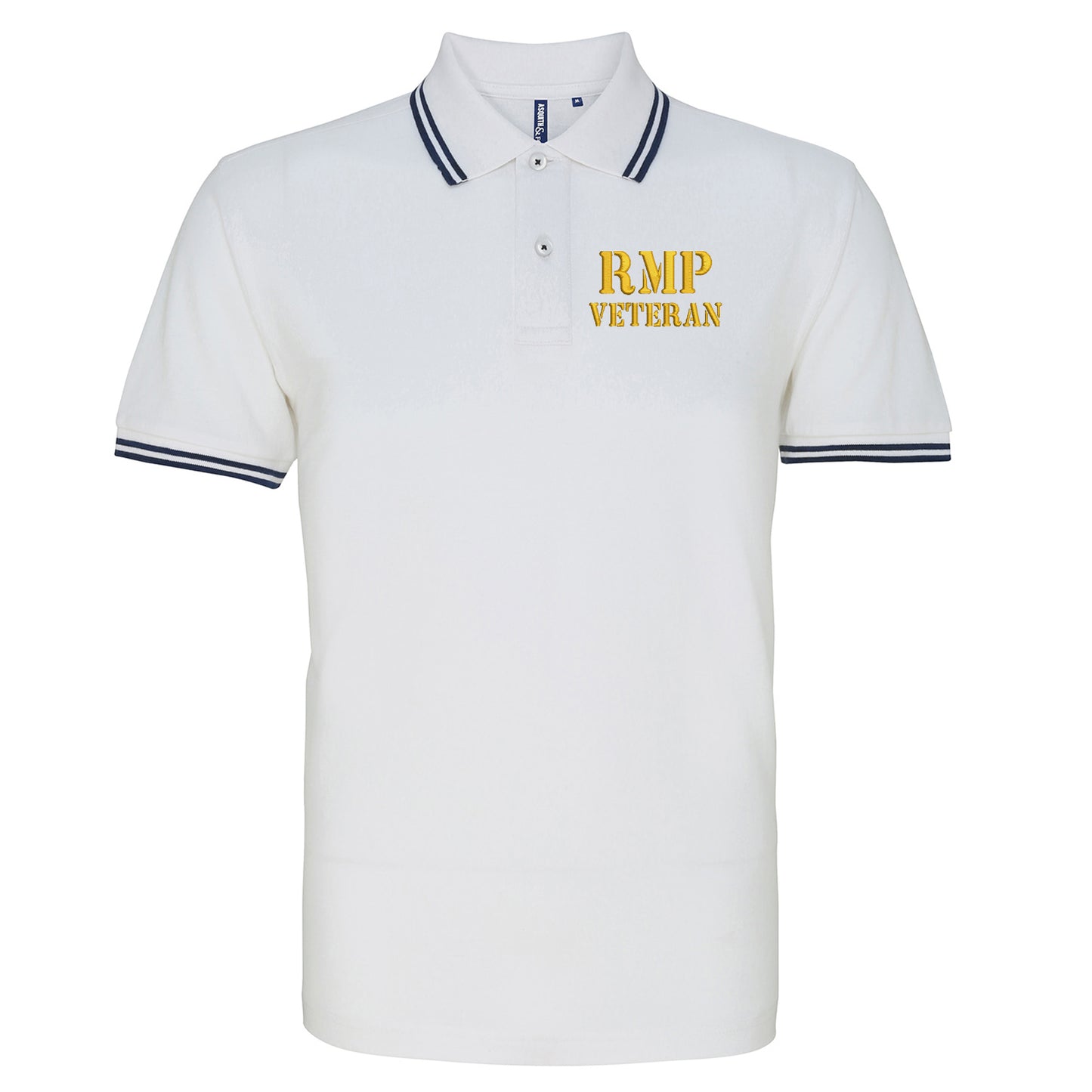 Royal Military Police Veteran Tipped Polo Shirt 