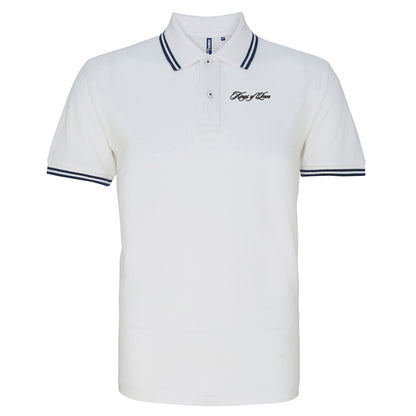 Kings of Leon Tipped Polo Shirt