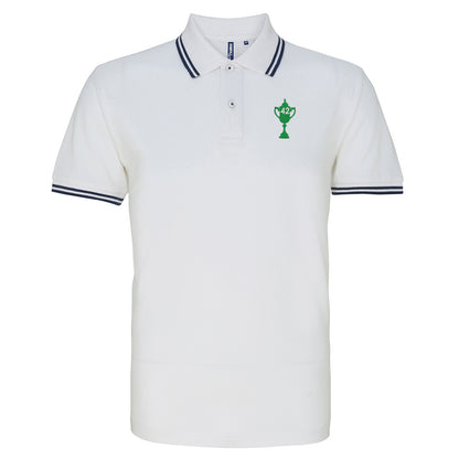Scottish Cup Winners Polo Shirt