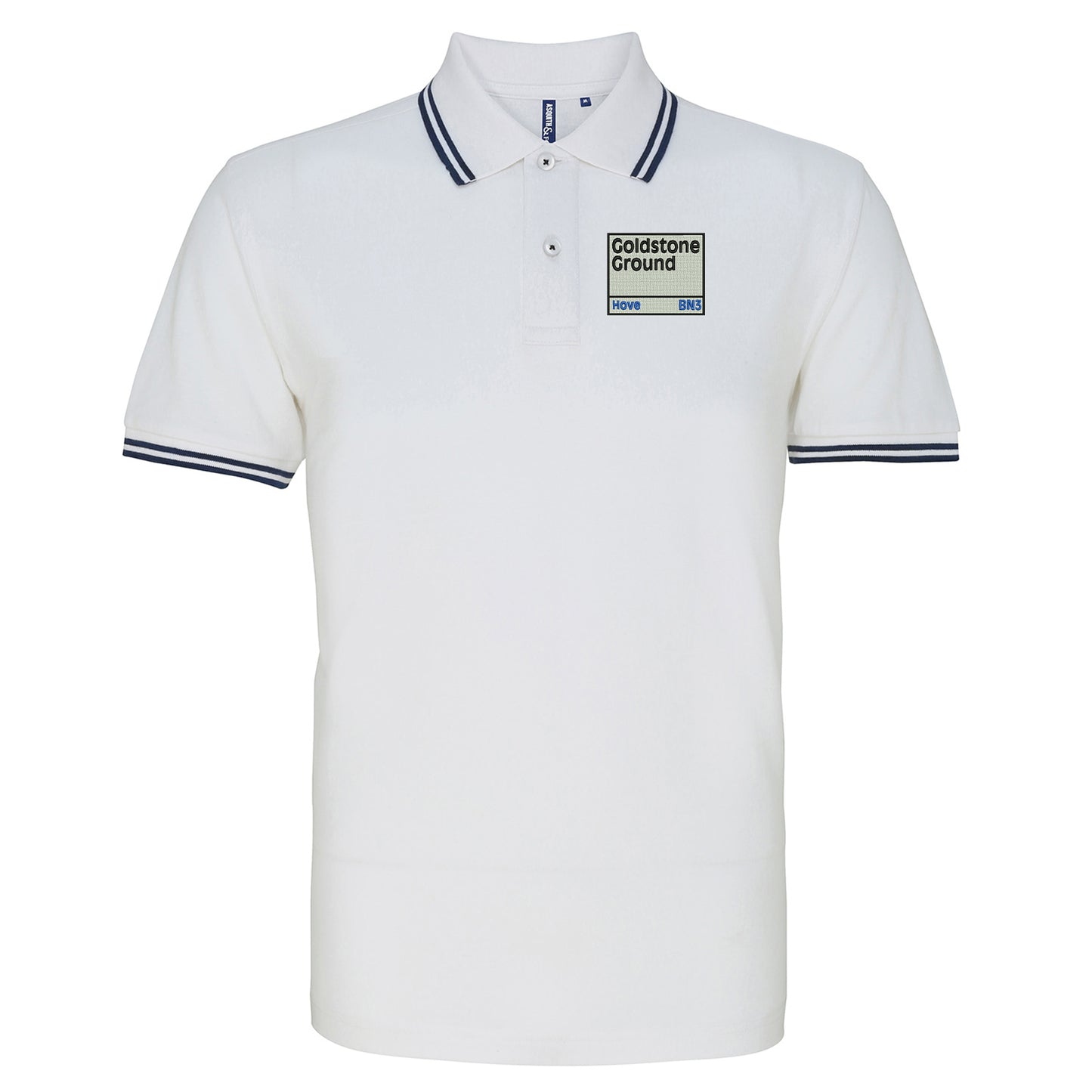 Brighton Goldstone Ground Tipped Polo Shirt