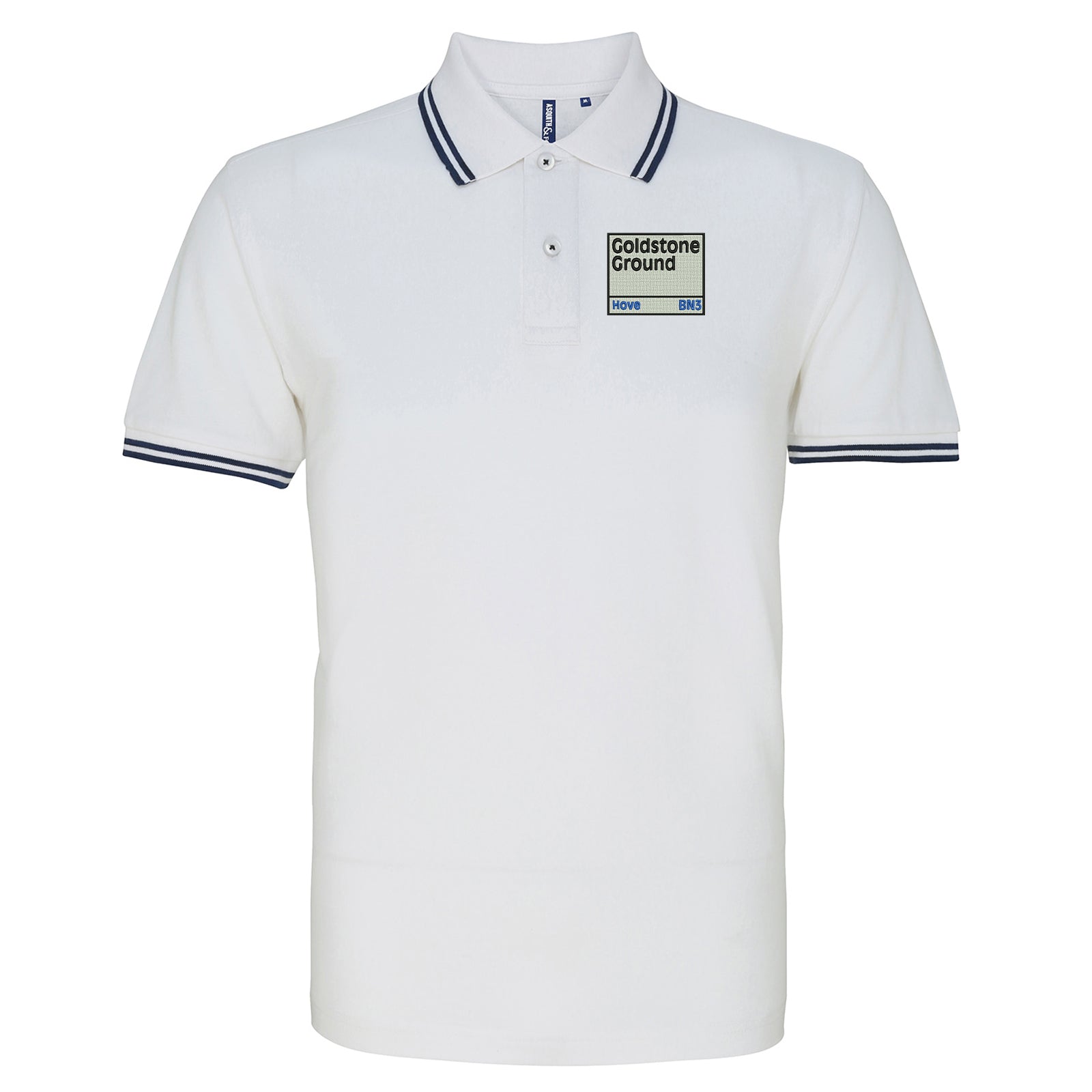 Brighton Goldstone Ground Tipped Polo Shirt