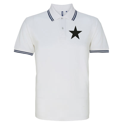 Retro Ghana 1980 Polo Shirt
