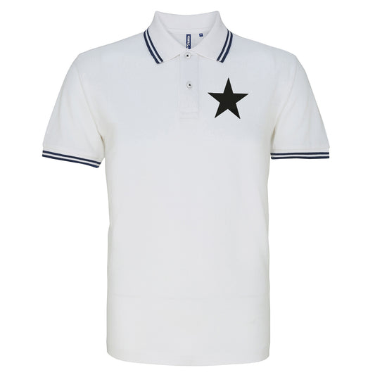 Retro Ghana 1980 Polo Shirt