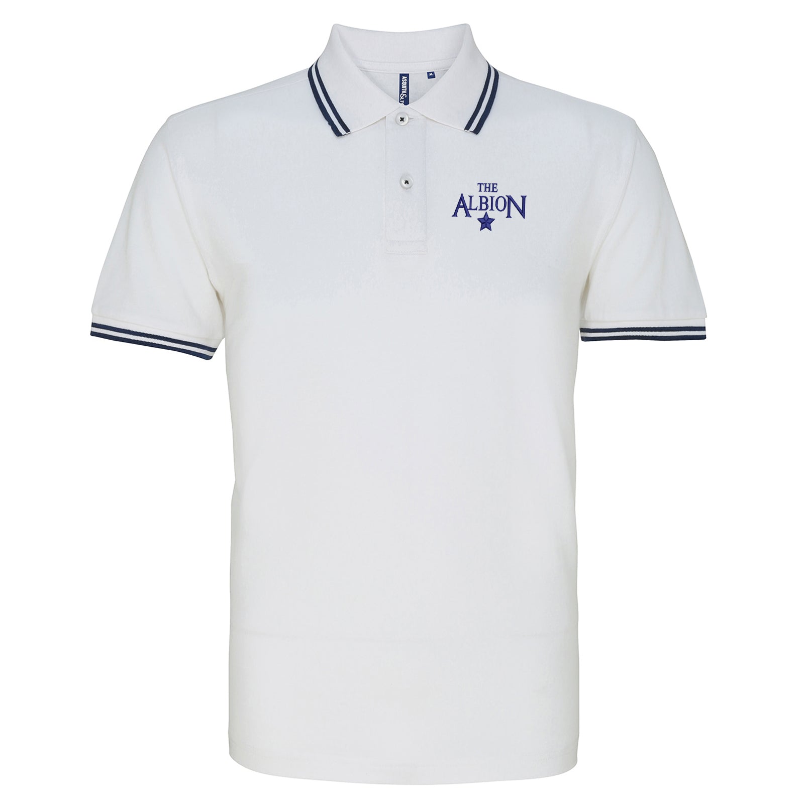 The Albion Polo Shirt