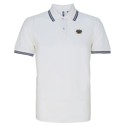 Iron 1899 Flag of England Polo Shirt