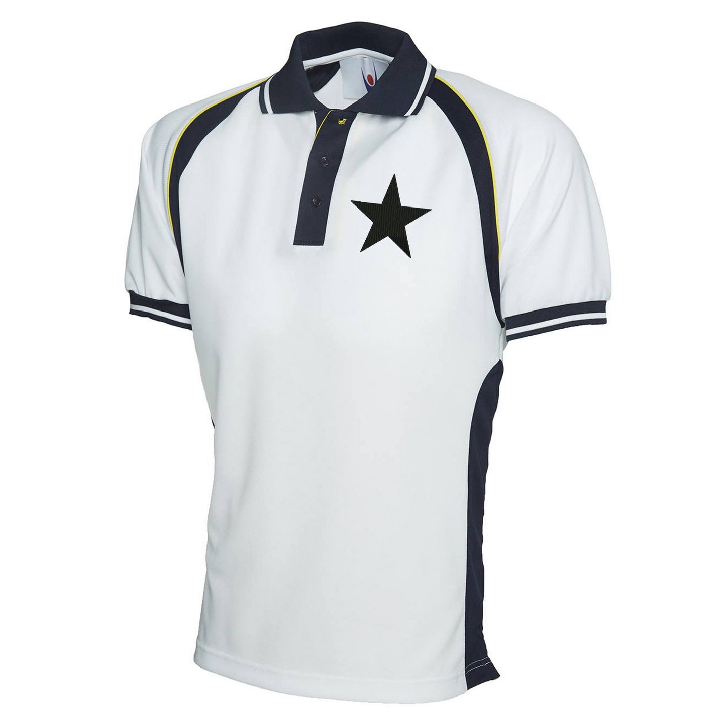 Retro Ghana 1980 Polo Shirt