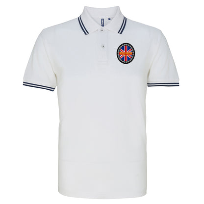 Classic Triumph Motor Company 1939 Tipped Polo Shirt