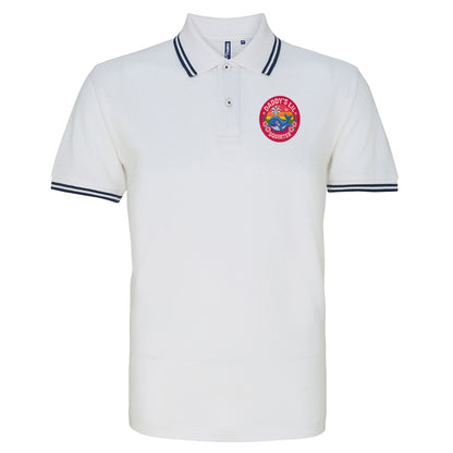 Daddy’s Lil Squirter Tipped Polo Shirt