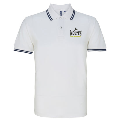 Notts County Football Polo Shirt 