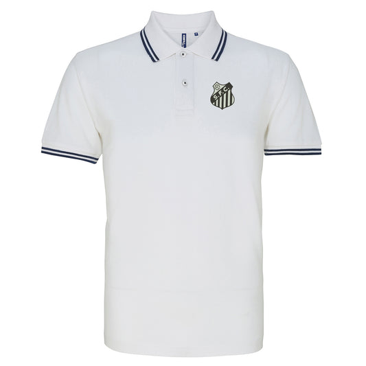 Retro Santos 1948 Polo Shirt