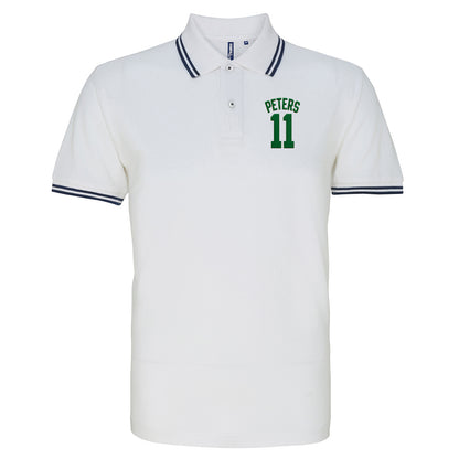 Peters 11 Tipped Polo Shirt 