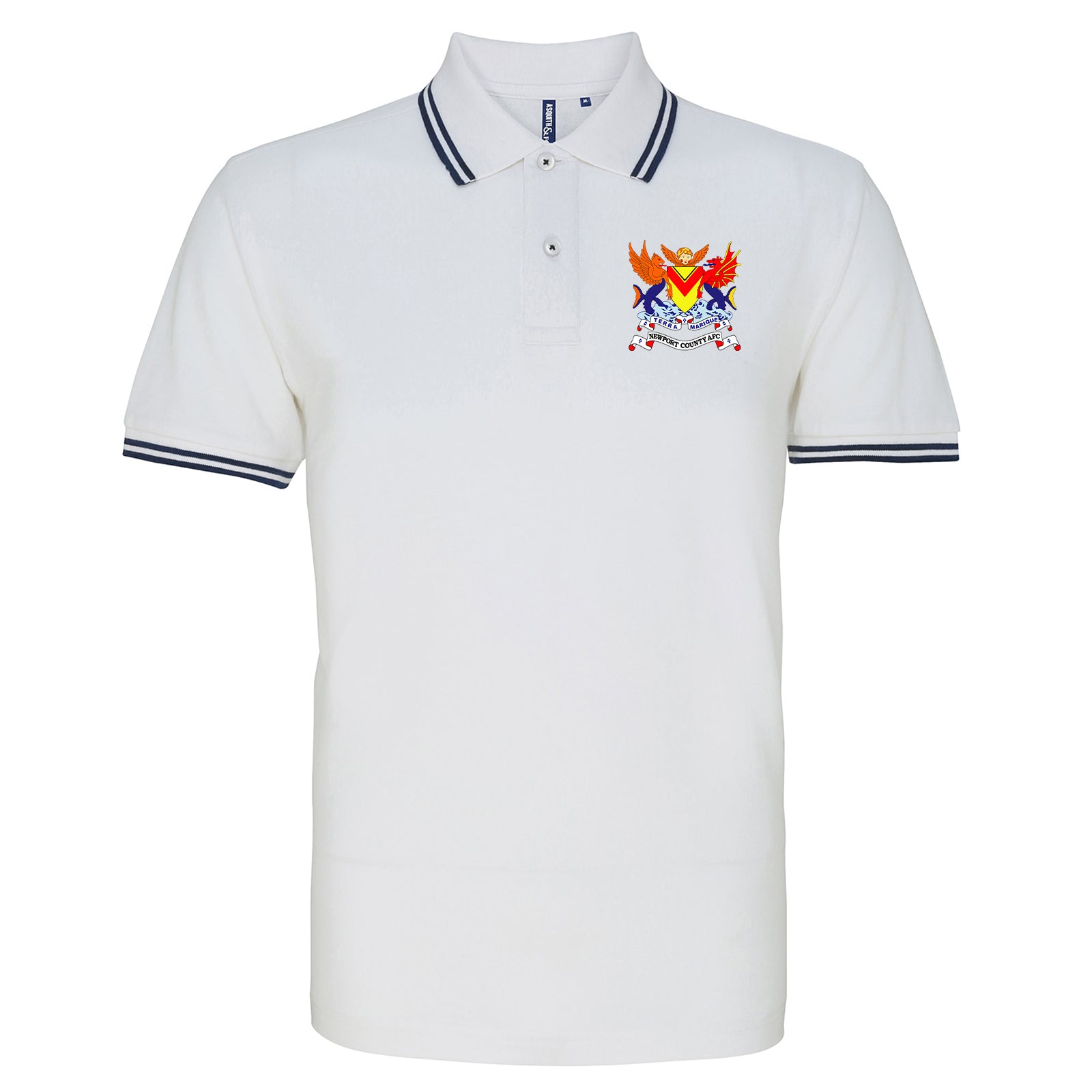 Retro Newport 1999 Polo Shirt