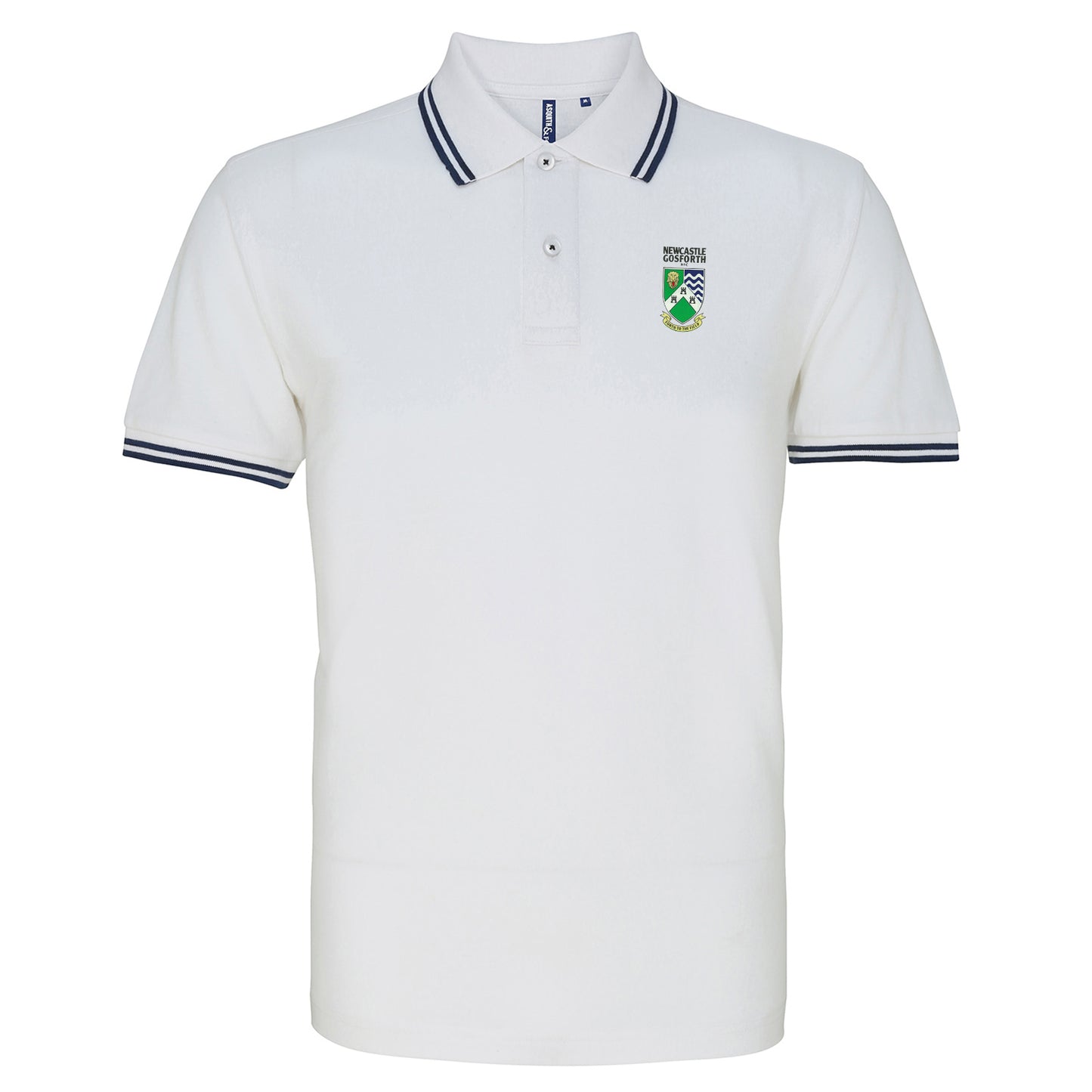 Newcastle Gosforth RFC Polo Shirt