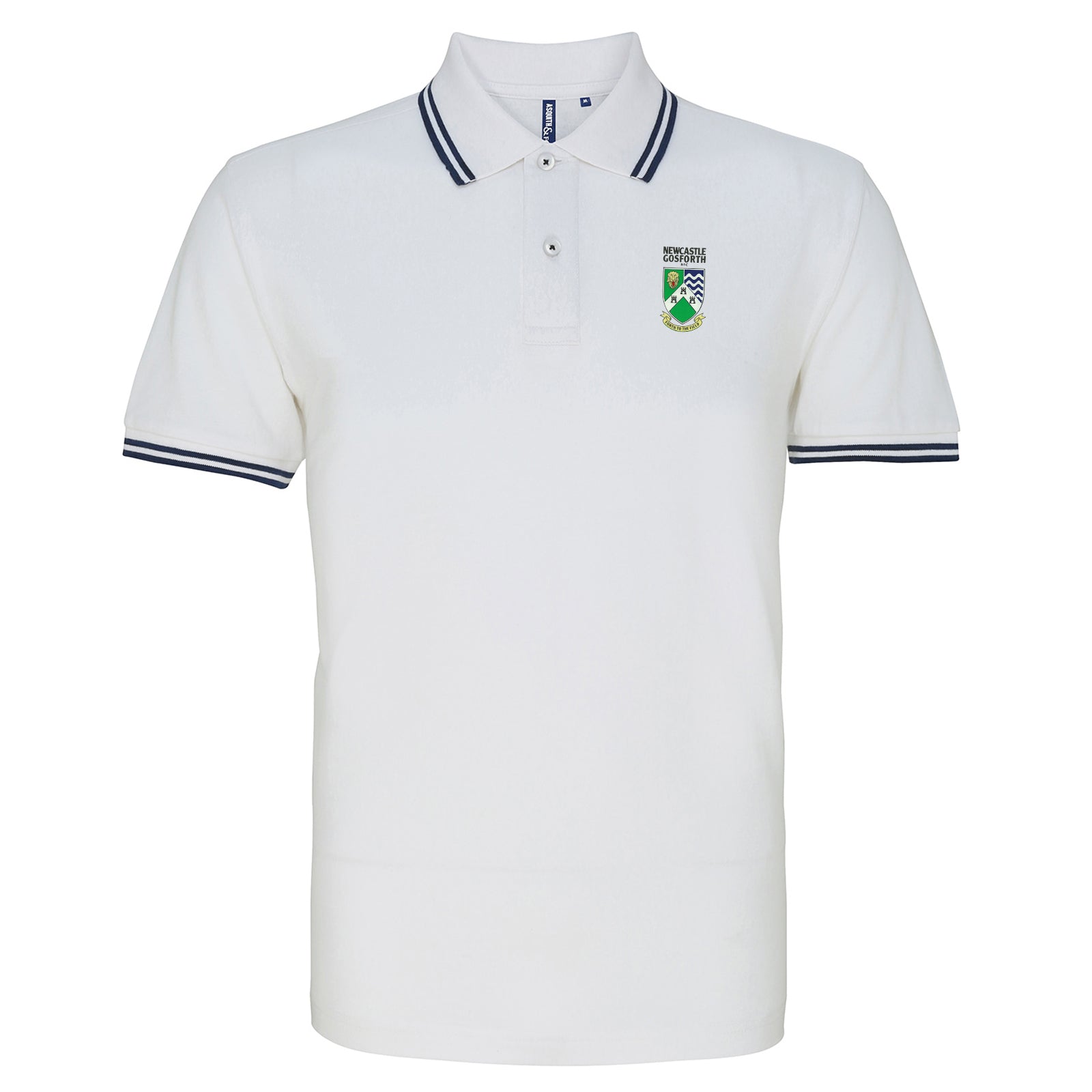 Newcastle Gosforth RFC Polo Shirt