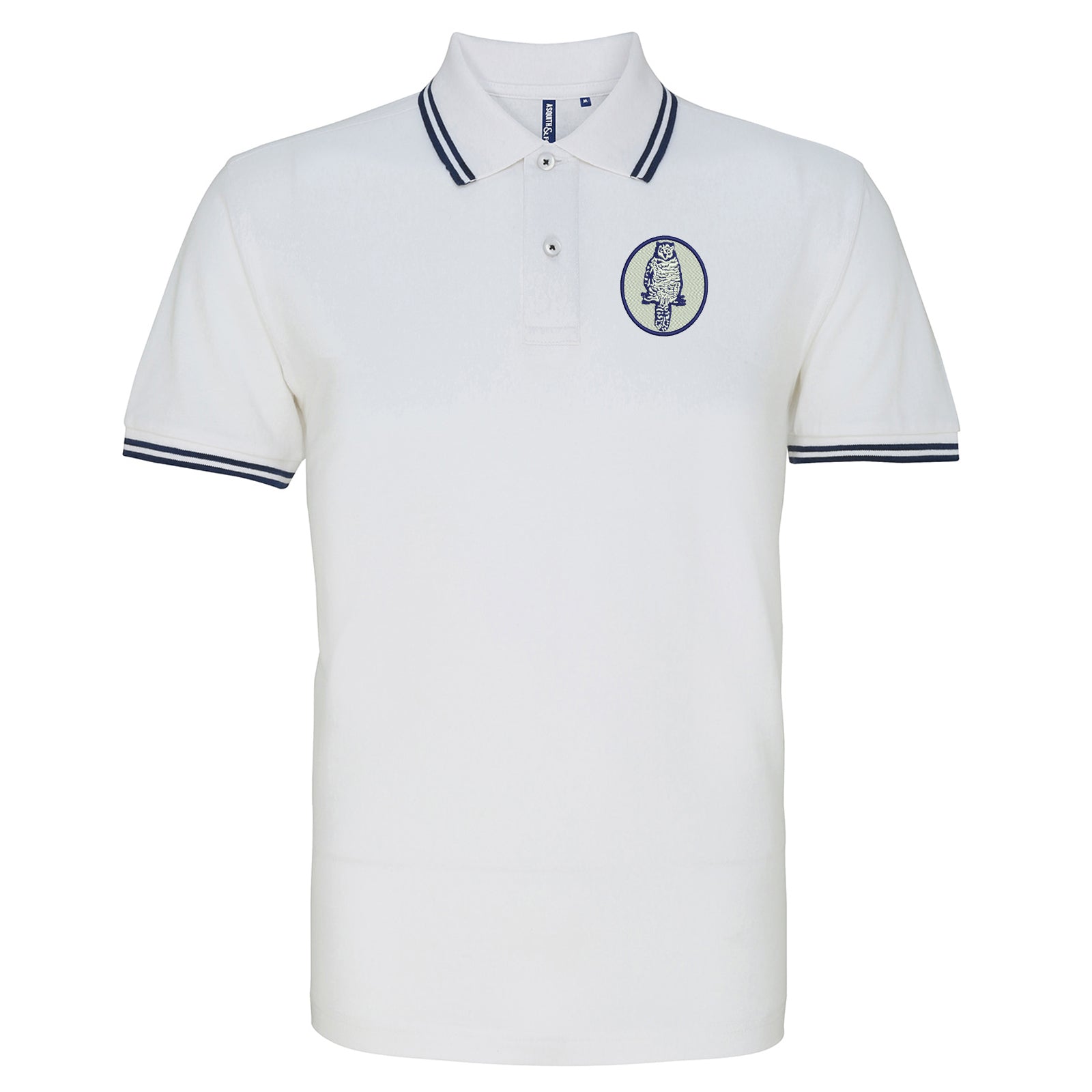 Retro Leeds 1964 Polo Shirt