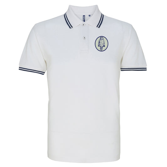Retro Leeds 1964 Polo Shirt
