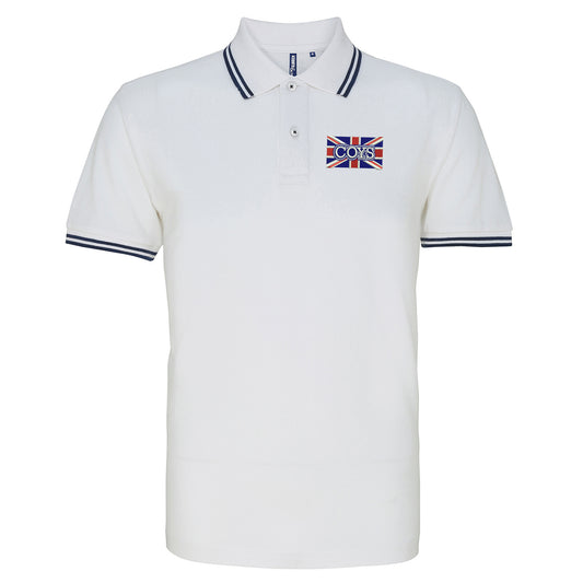 COYS Union Jack Polo Shirt
