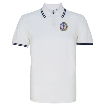 Chelsea Full Members Cup Tipped Polo Shirt