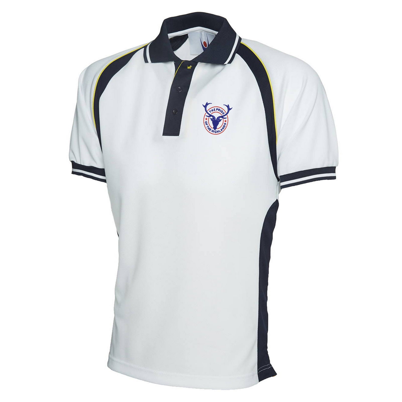 The Pride of The Highlands Shirt Football