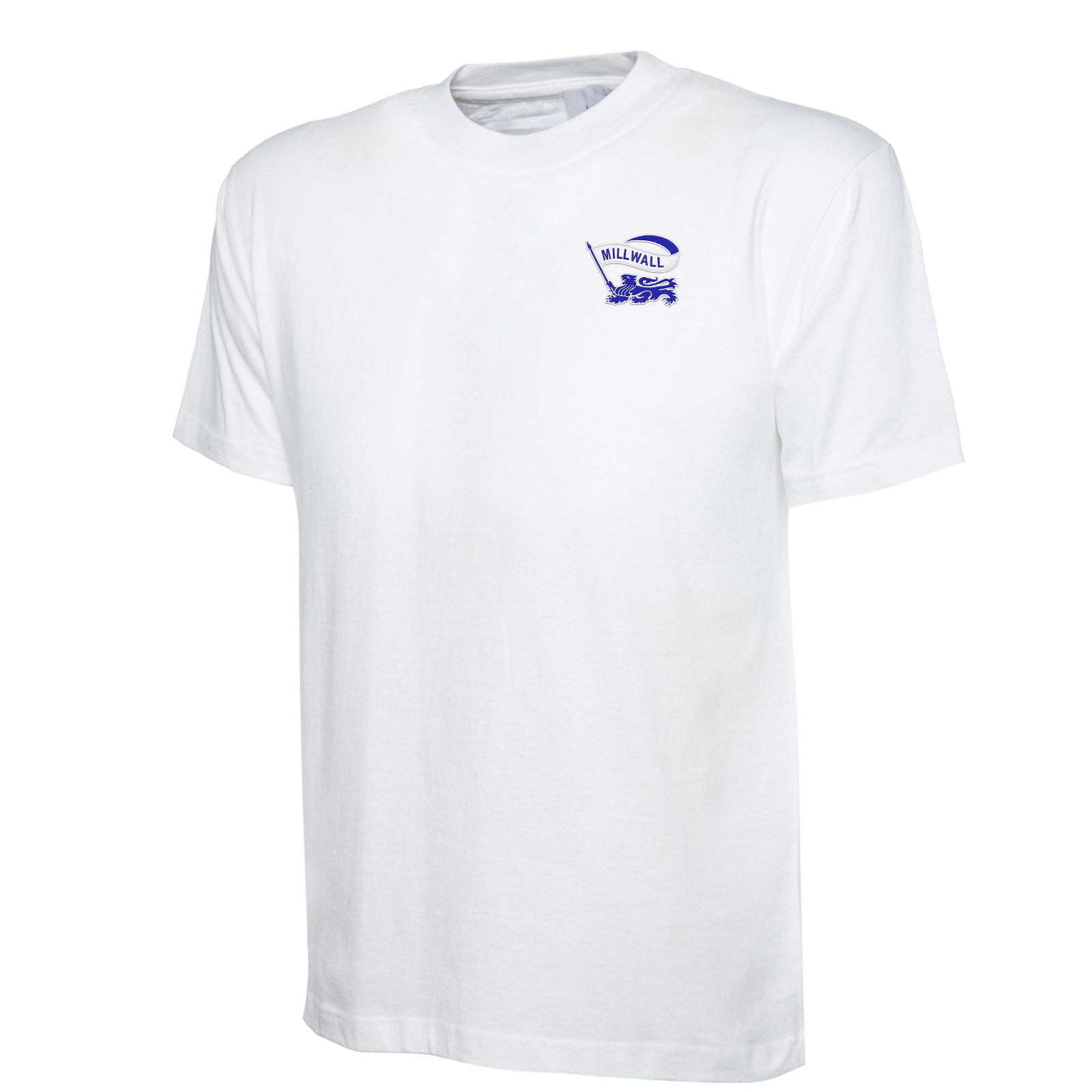 Classic Millwall Football T-Shirt 
