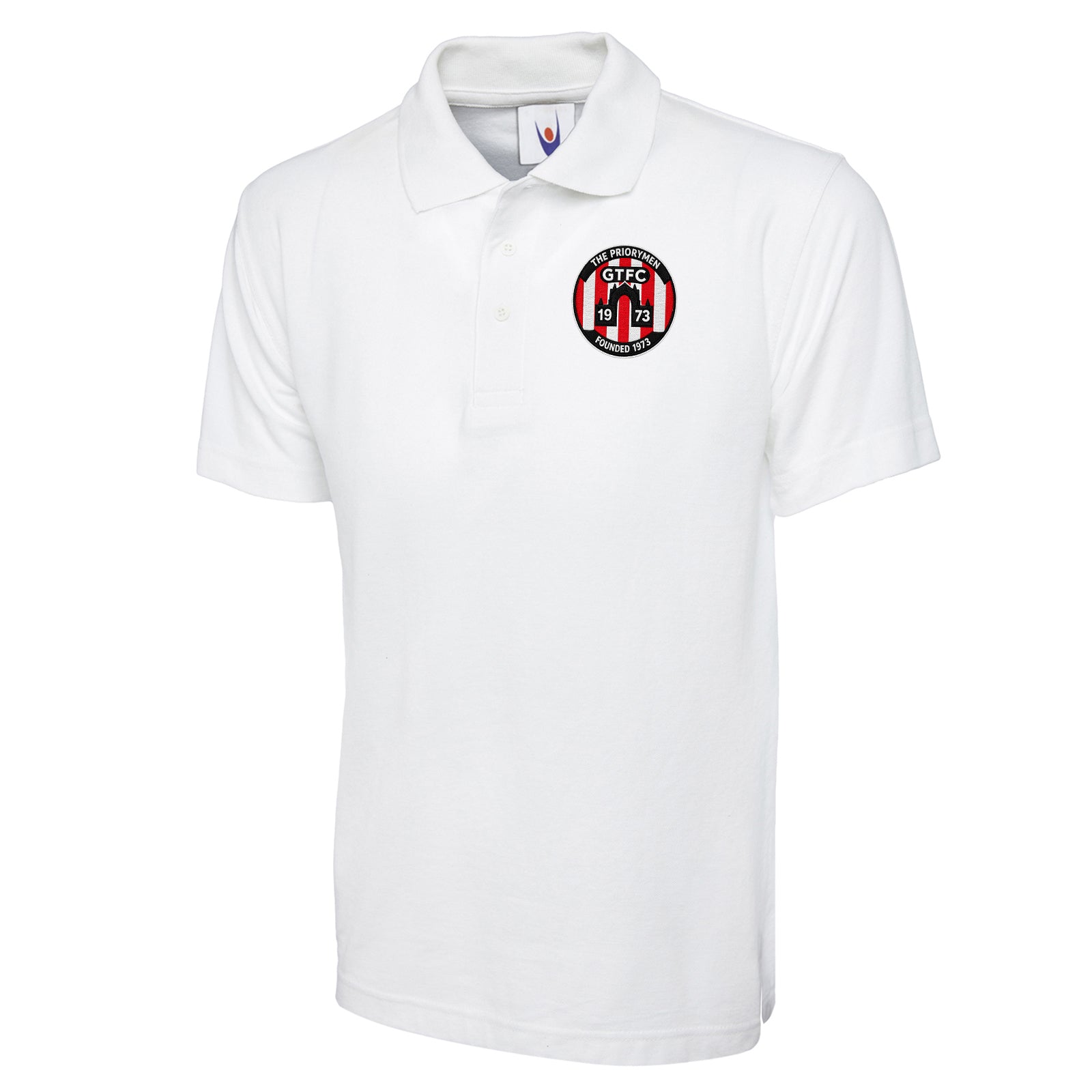 Guisborough Town Football Polo Shirt