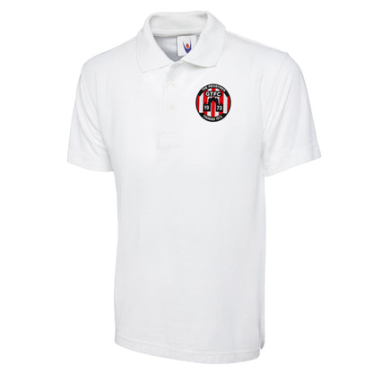 Guisborough Town Football Polo Shirt