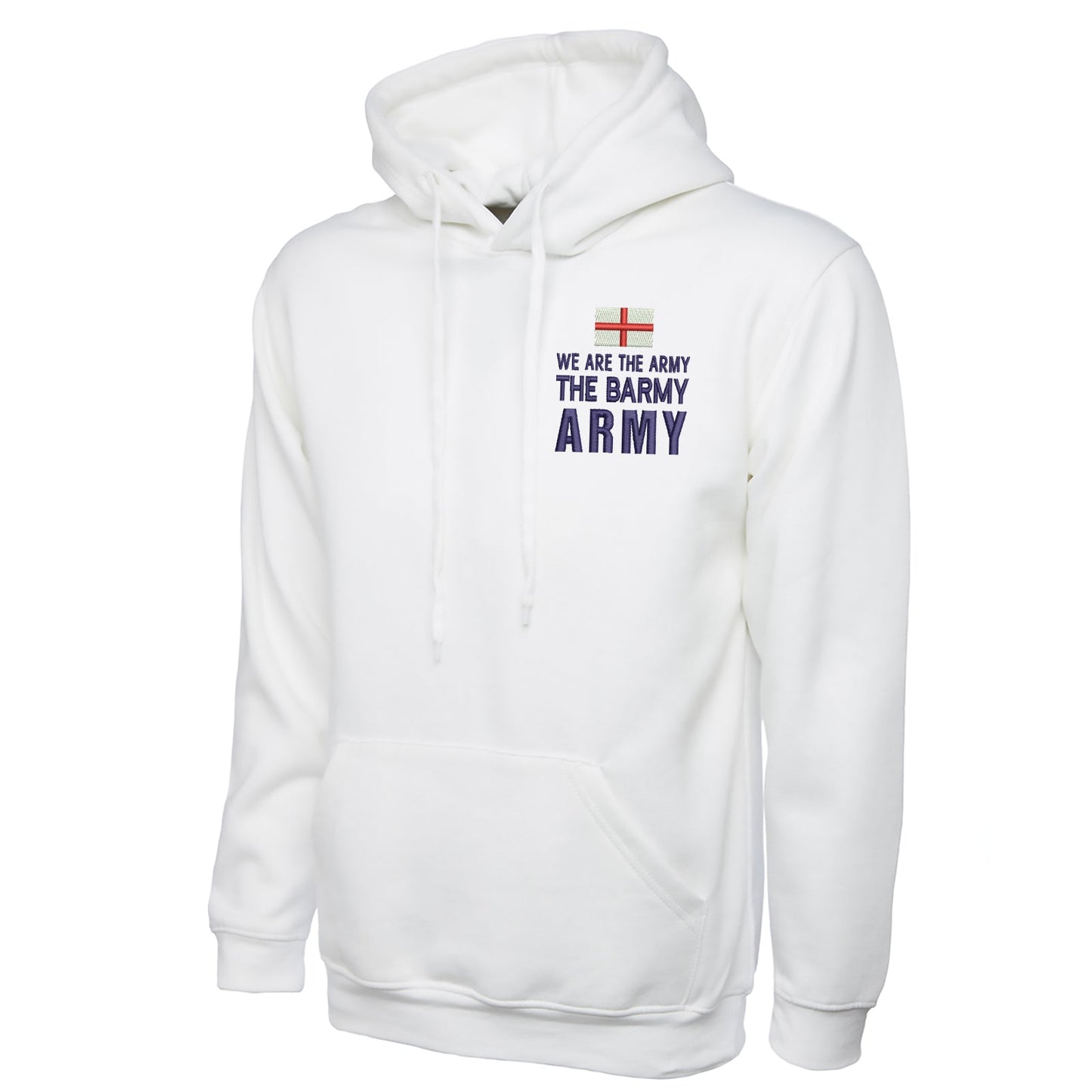 The Barmy Army Hoodie