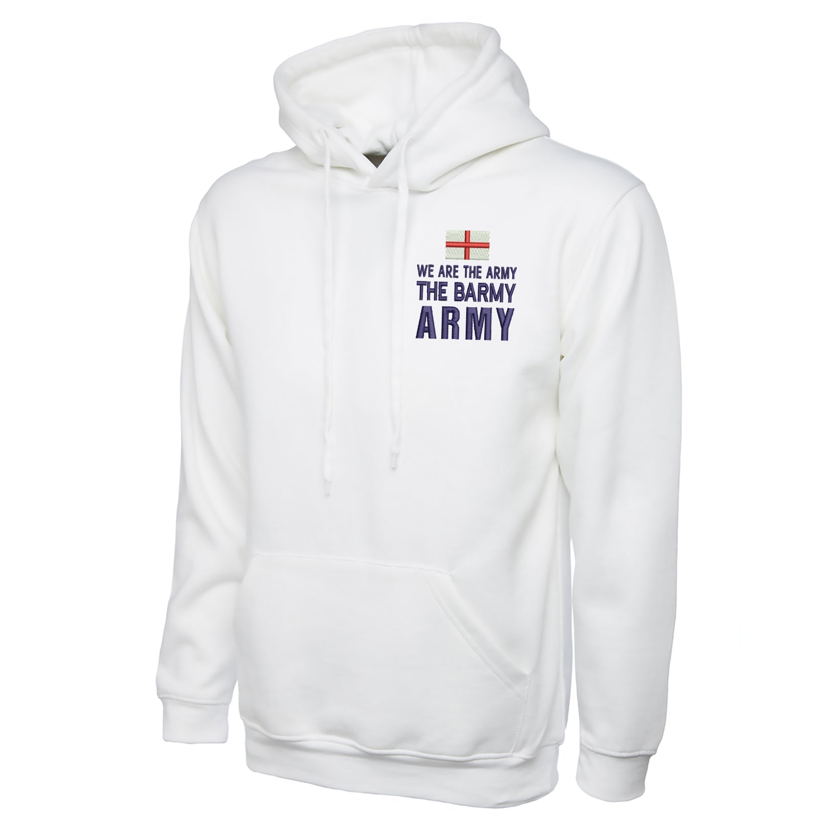 The Barmy Army Hoodie