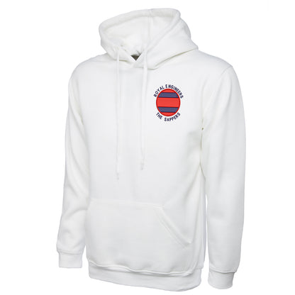 Corps of Royal Engineers Hoodies