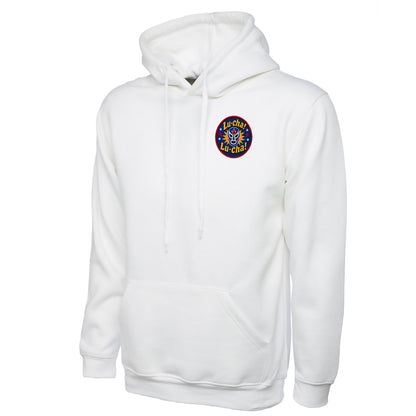 Lu-cha! Lu-cha! Lucha Libre Hoodie