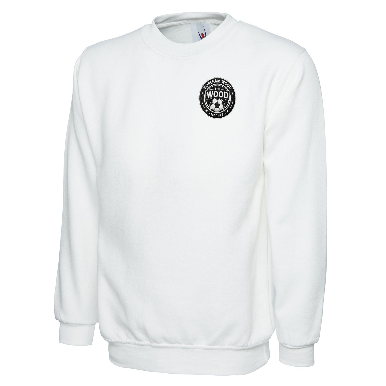 Boreham Wood Football Sweatshirt