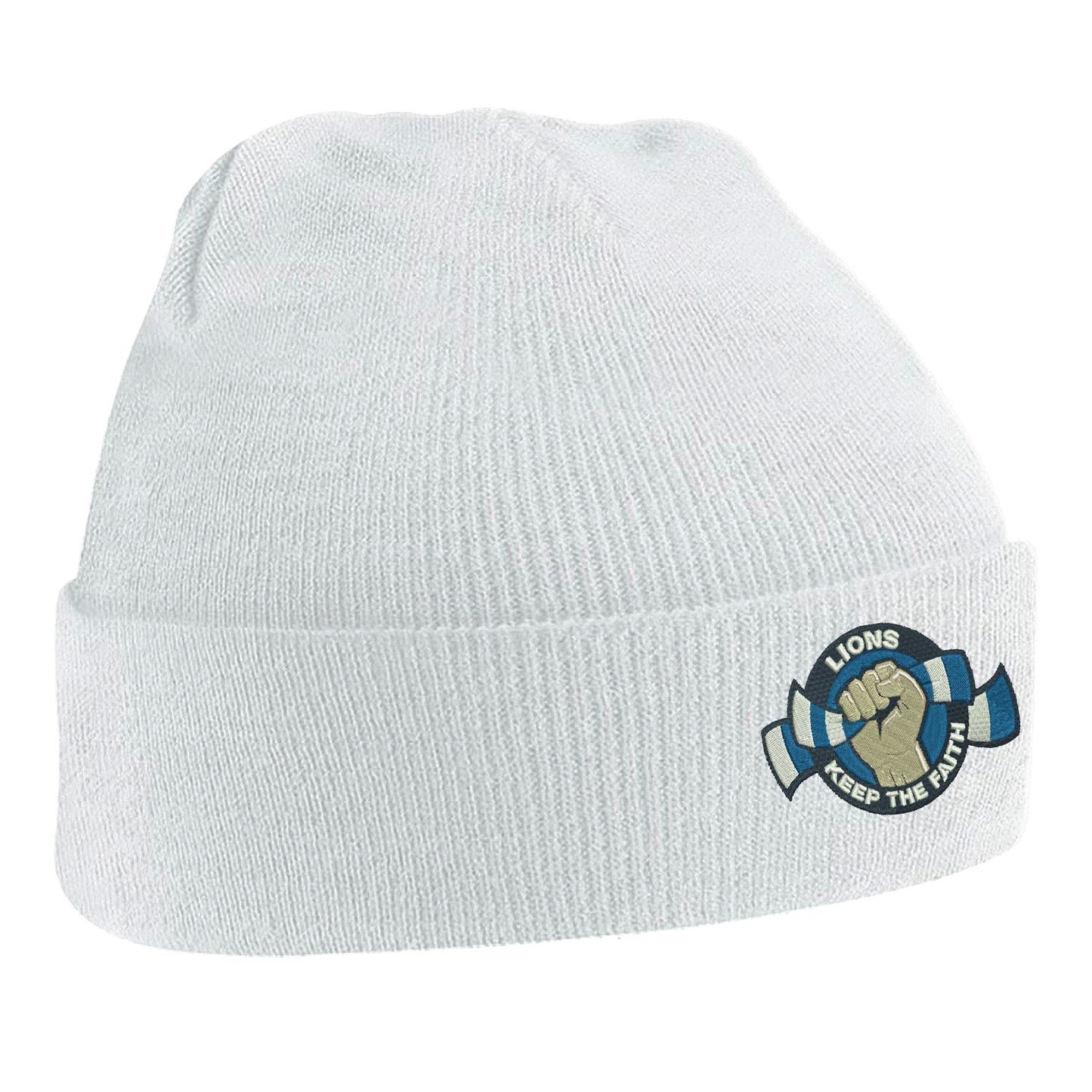 Millwall FC Football Beanie Hat