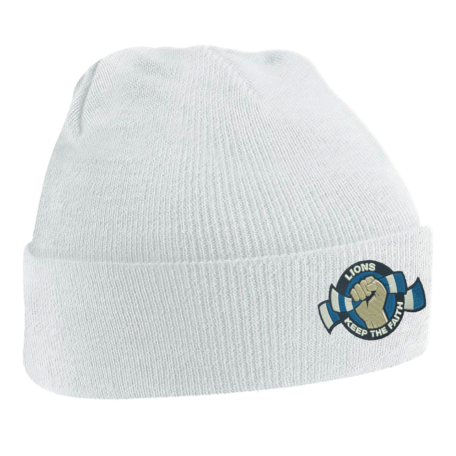 Millwall FC Football Beanie Hat