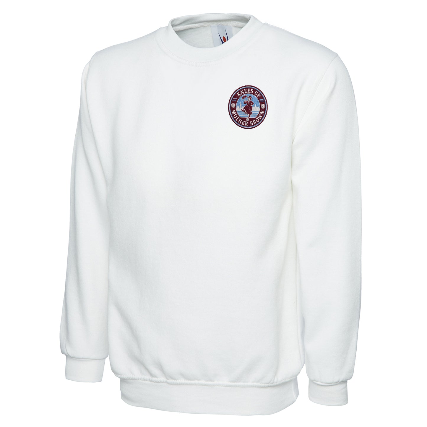 Knees Up Mother Brown West Ham KUMB Sweatshirt