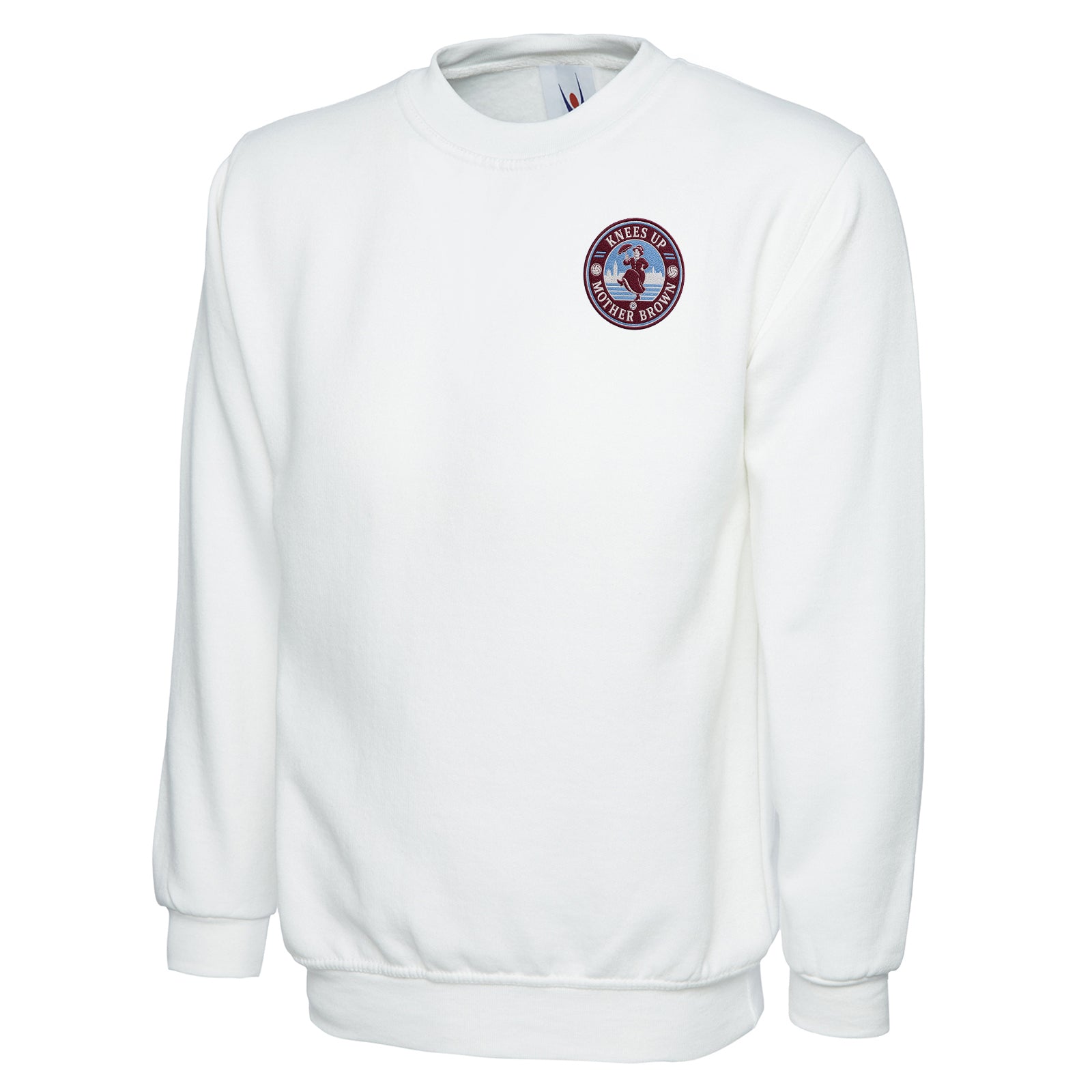 Knees Up Mother Brown West Ham KUMB Sweatshirt