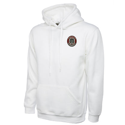 Sunderland AFC Embroidered Hoodie