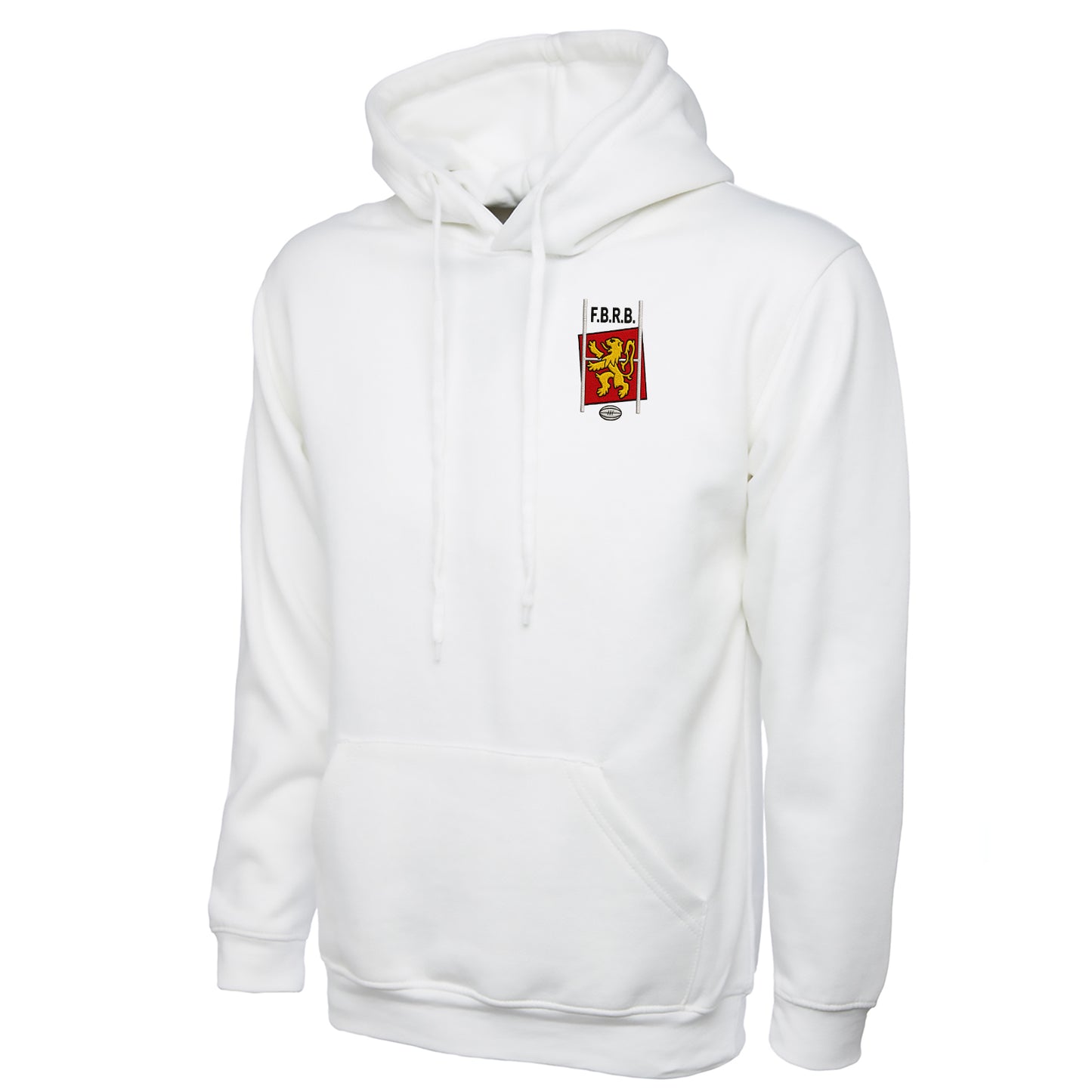Belgium Rugby Union Hoodie