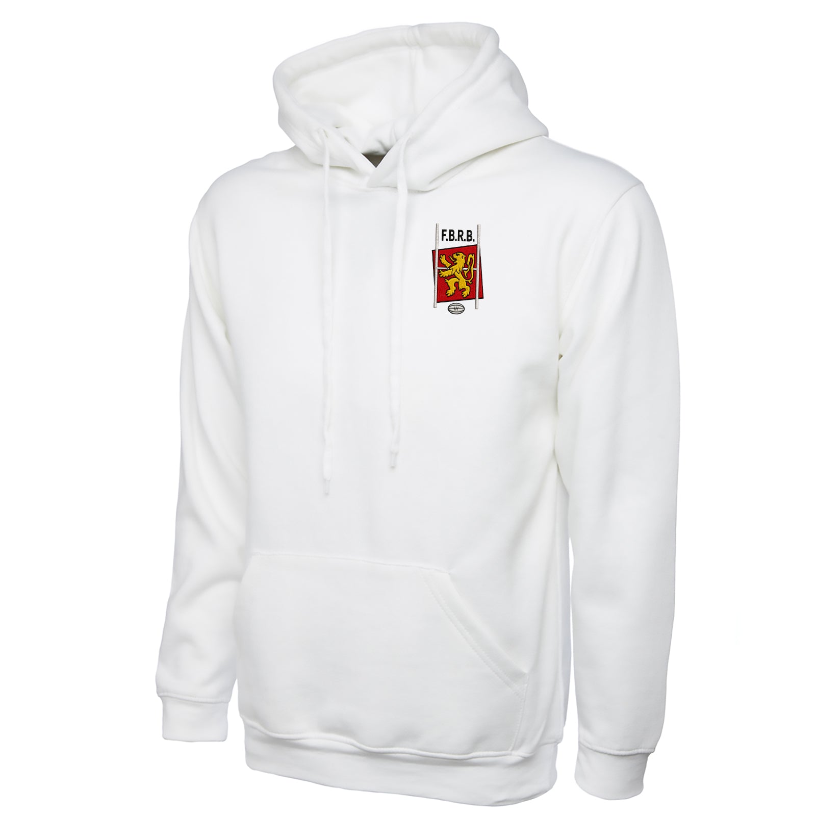 Belgium Rugby Union Hoodie