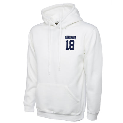 Klinsmann 18 Embroidered Classic Hoodie