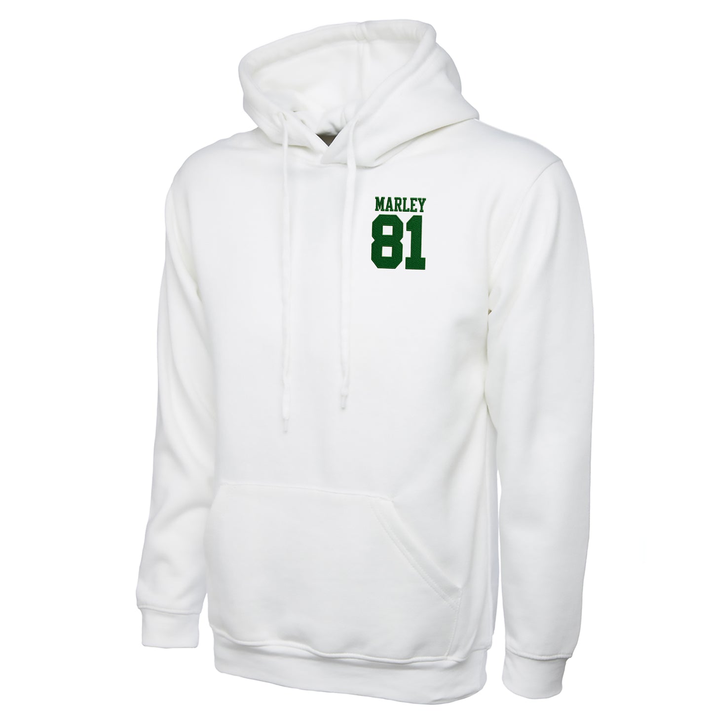 Bob Marley Football Hoodie