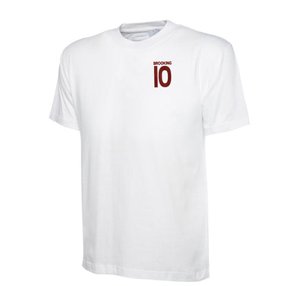 Brooking 10 Embroidered Children's T-Shirt