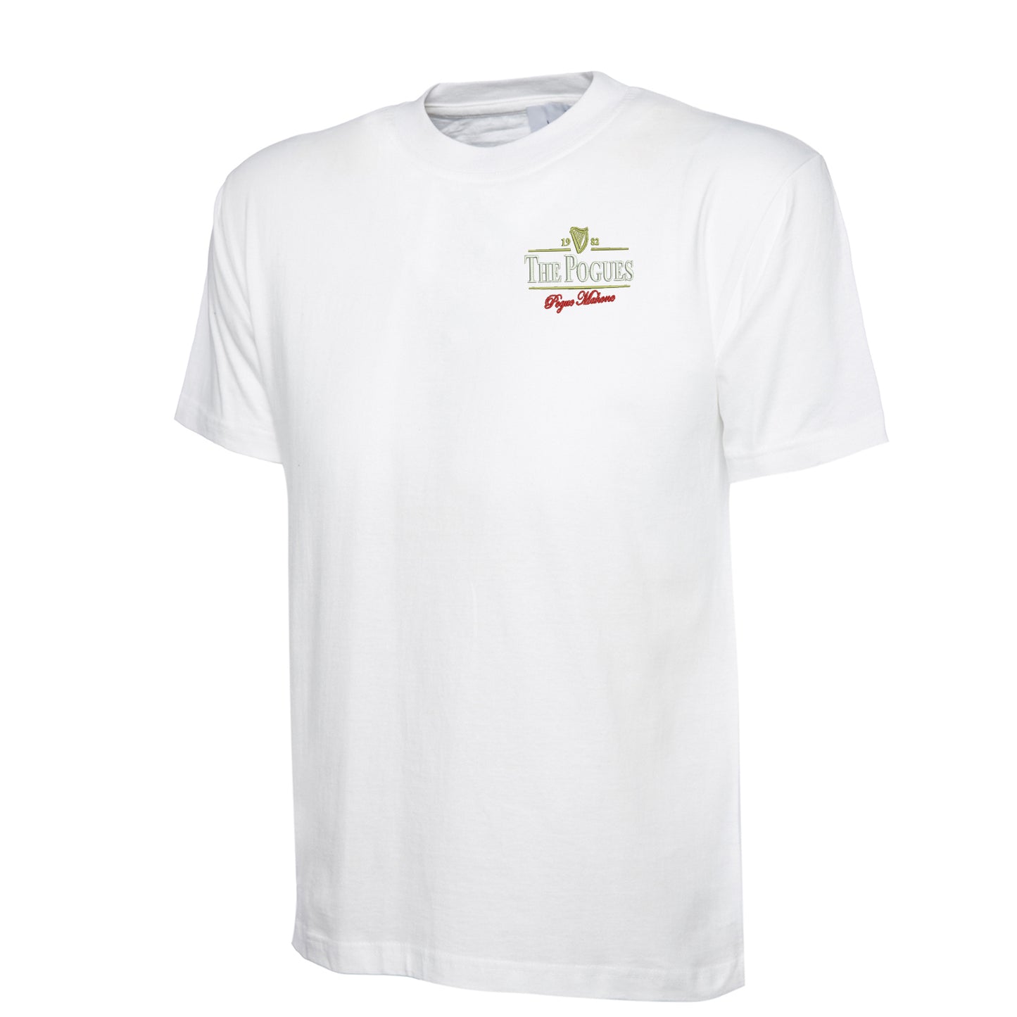 The Pogues Embroidered Children's T-Shirt
