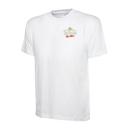 The Pogues Embroidered Children's T-Shirt