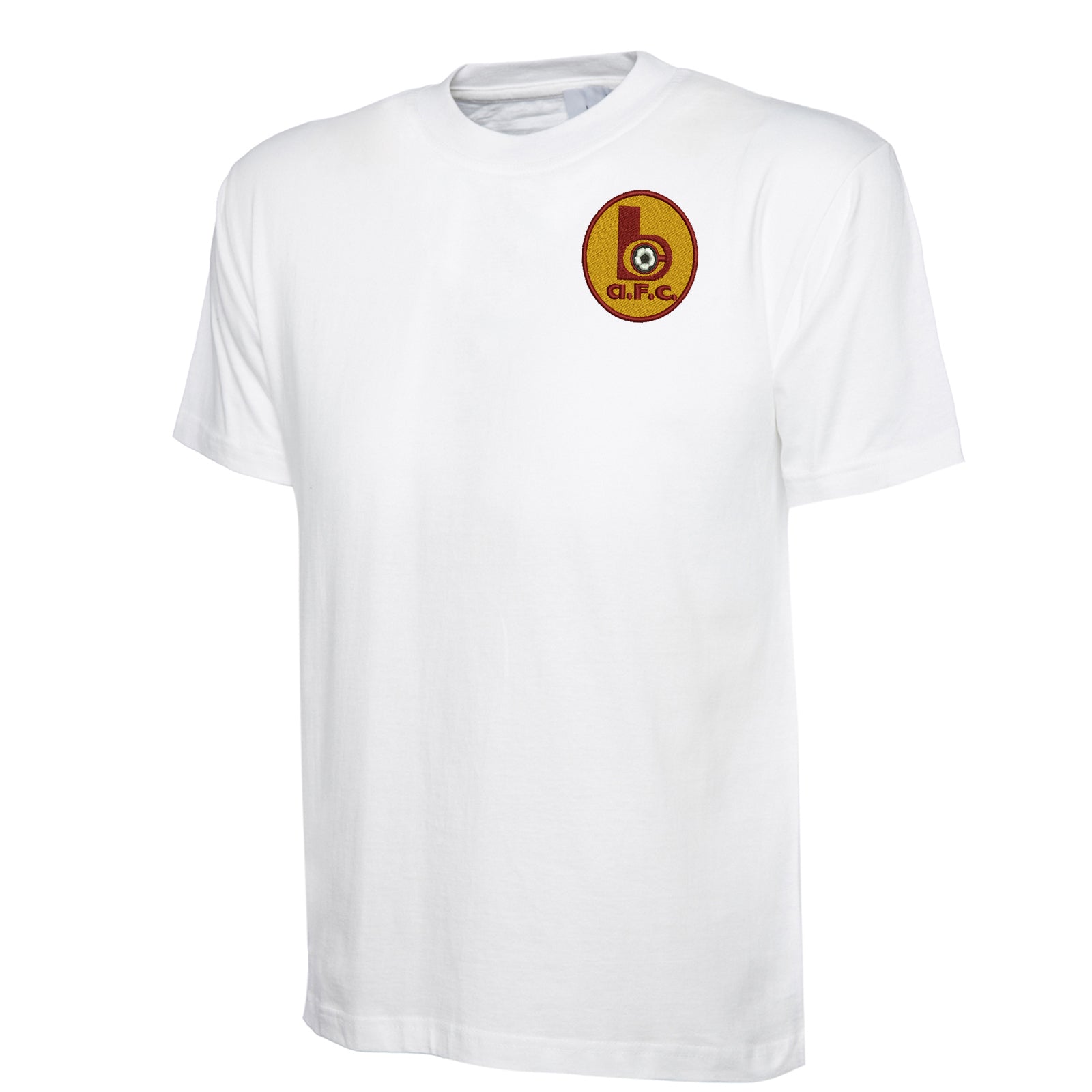 Classic Bradford City T-Shirt 
