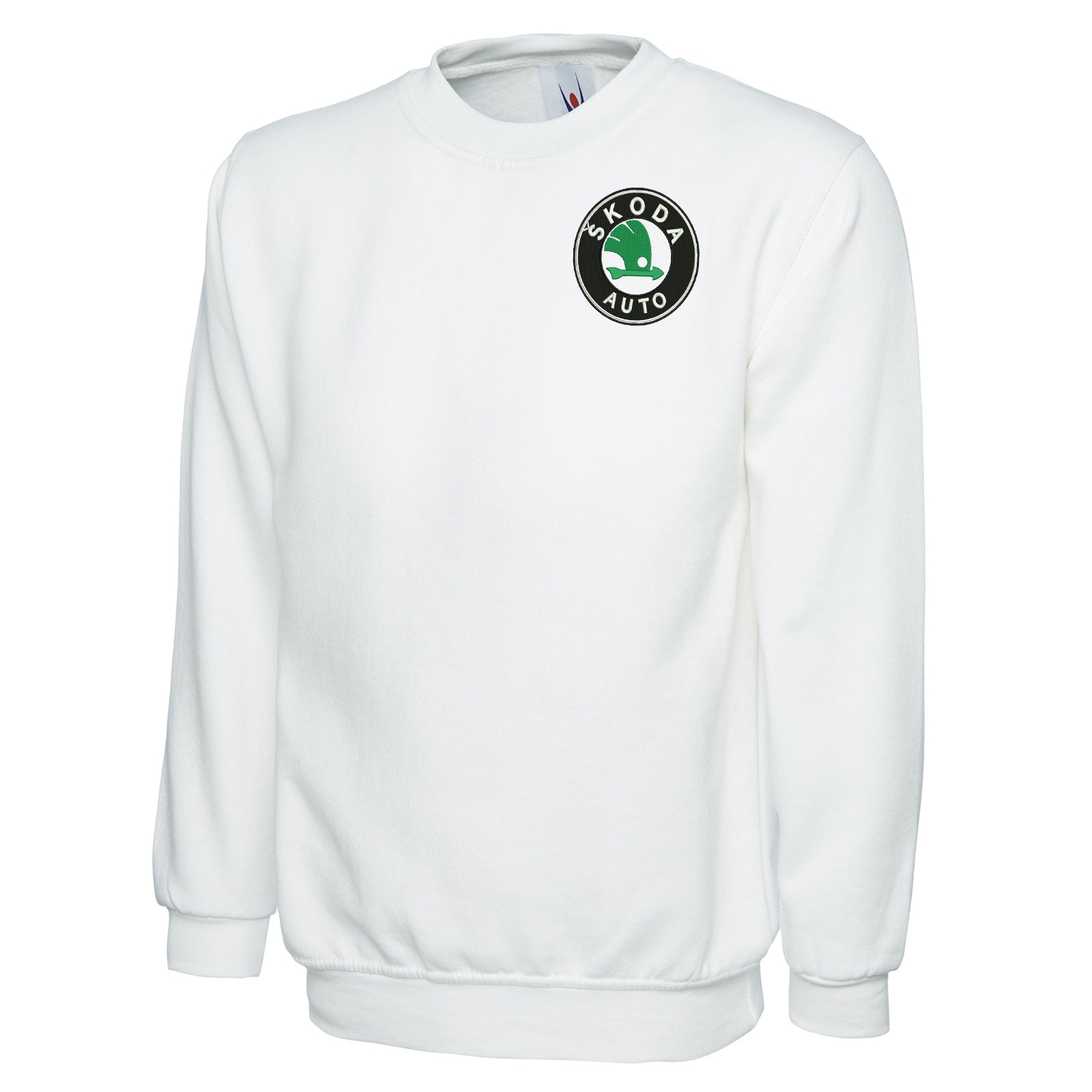 Skoda Car Sweatshirt