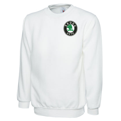 Skoda Car Sweatshirt