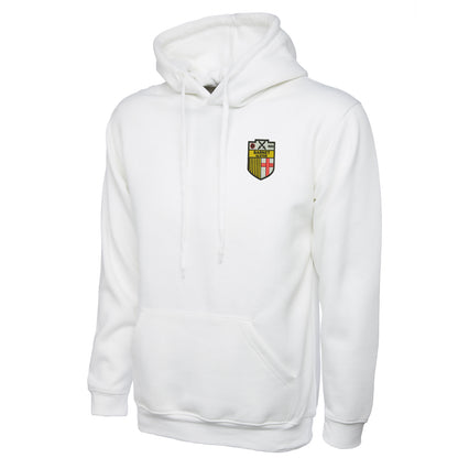 Retro Barnet Football Hoodie