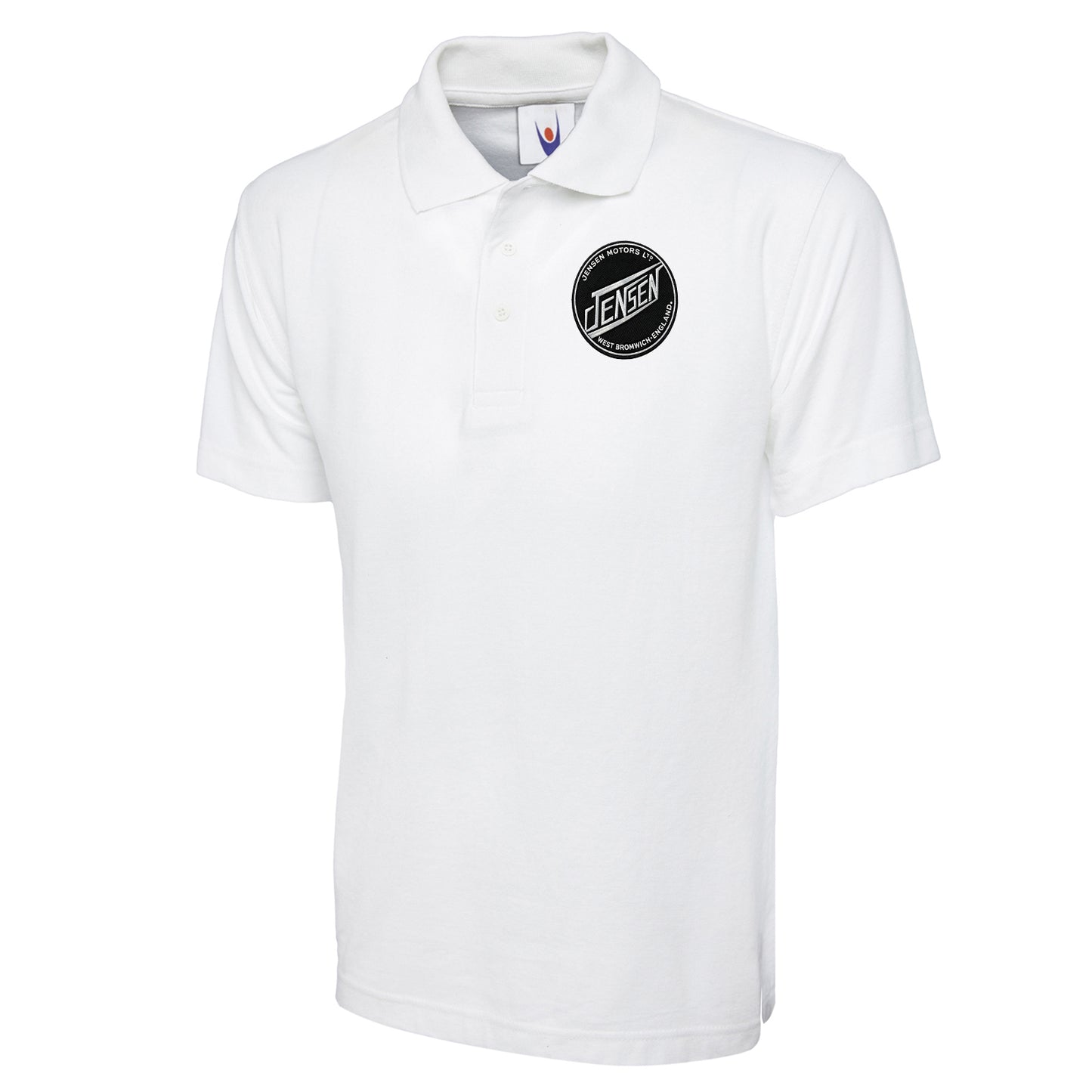Jensen Motors Limited West Bromwich Polo Shirt